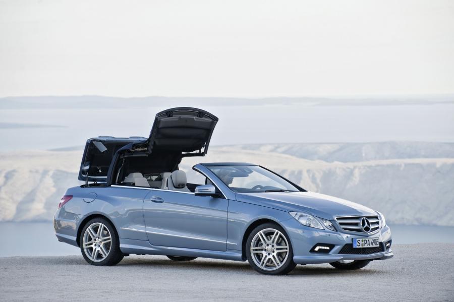  Mercedes-Benz E-Class Cabriolet 2011 года  (фото 64 из 108)